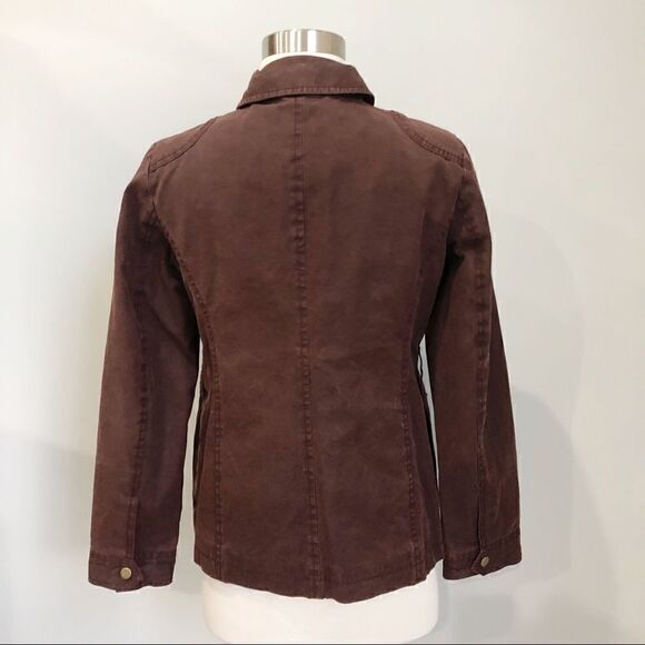Talbots Waterproof Utility Jacket - Picture 3 of 8